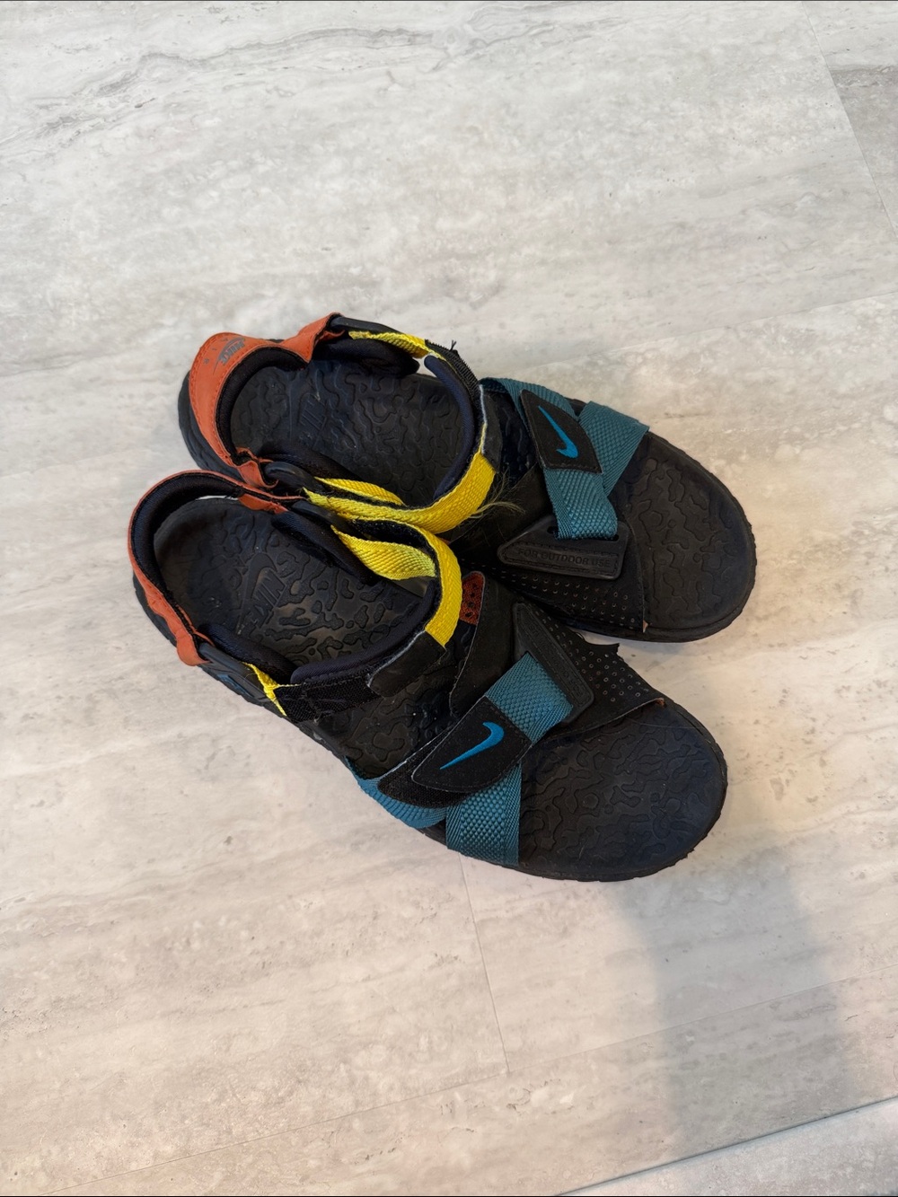 Nike ACG Air Deschutz Sports sandals - Picture 2 of 5